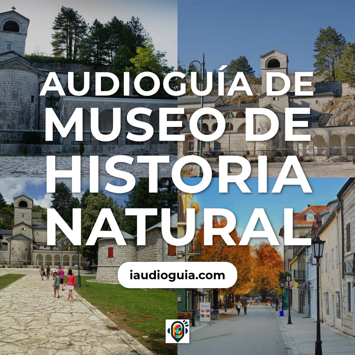 Audioguía de Museo Historia Natural