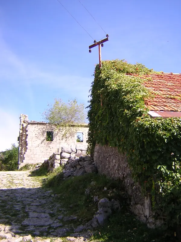 Audioguía de Njegusi