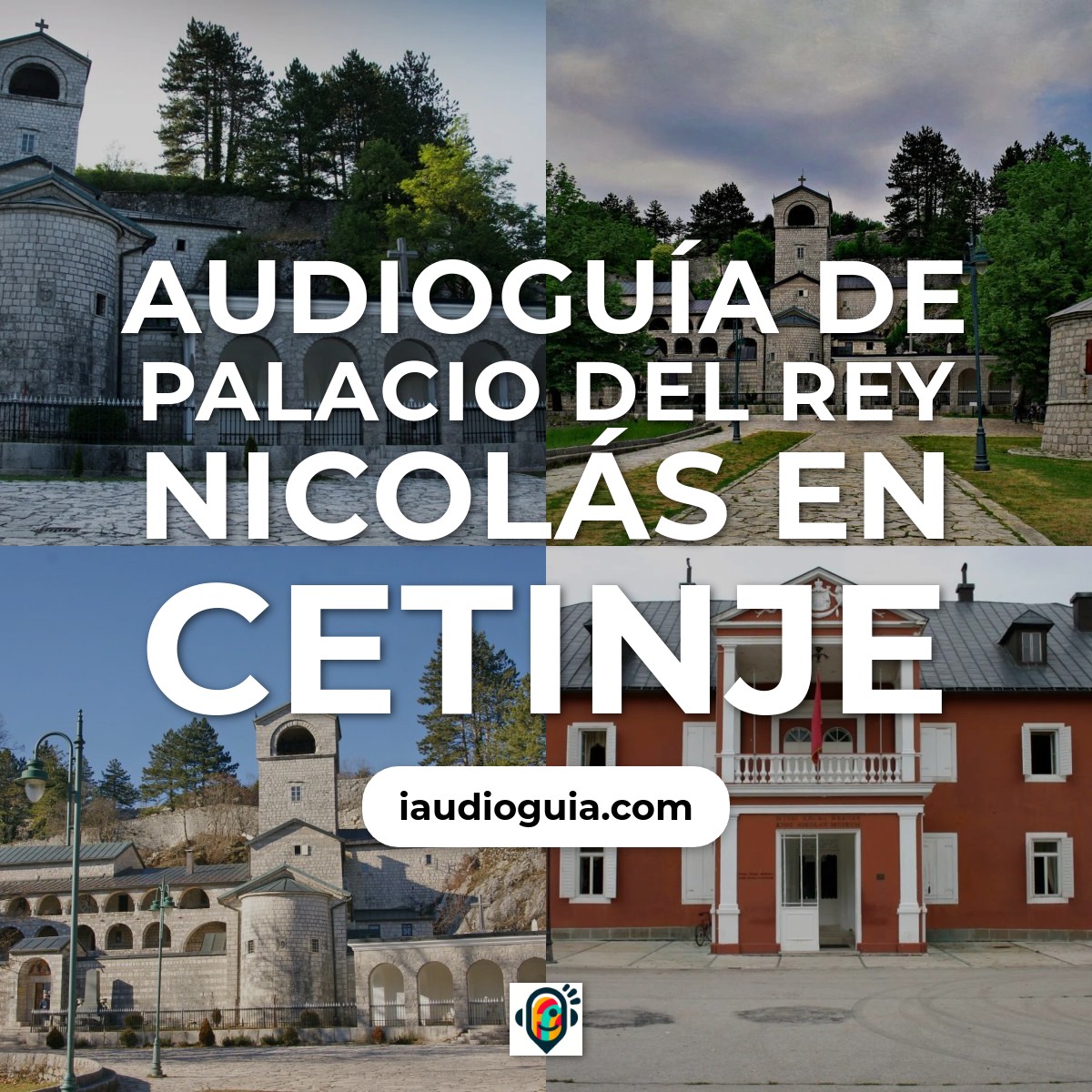 Audioguía de Palacio Del Rey Nicolas