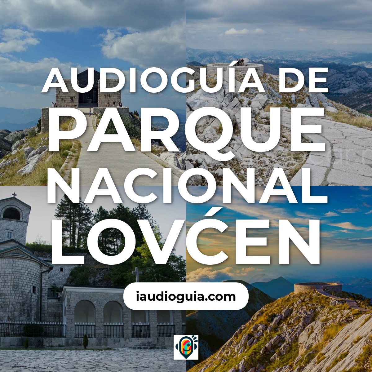 Audioguía de Parque Nacional Lovcen