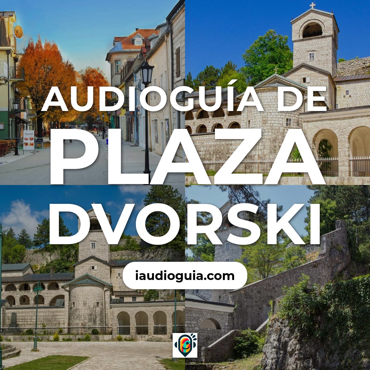 Audioguía de Plaza Dvorski
