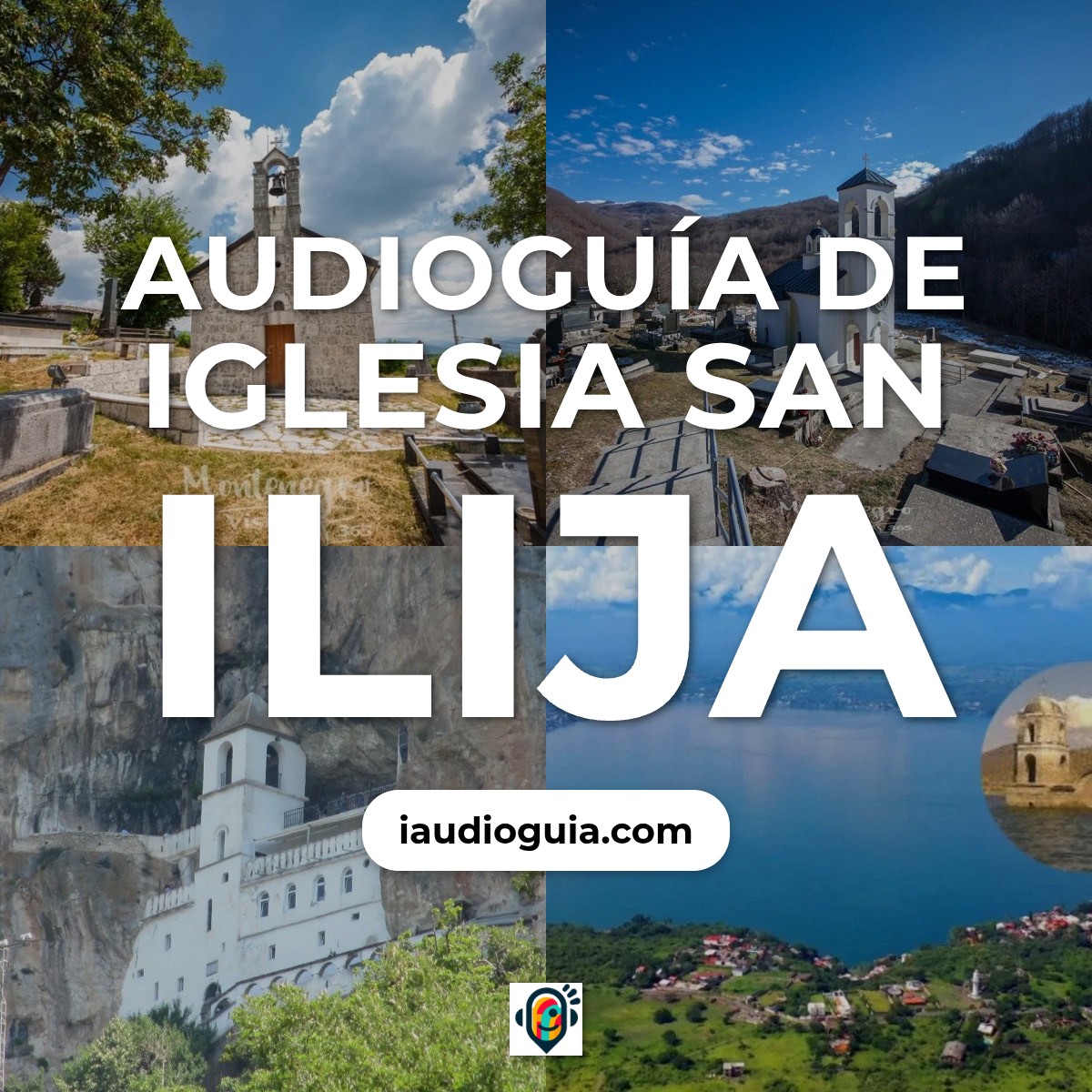 Audioguía de Iglesia San Ilija
