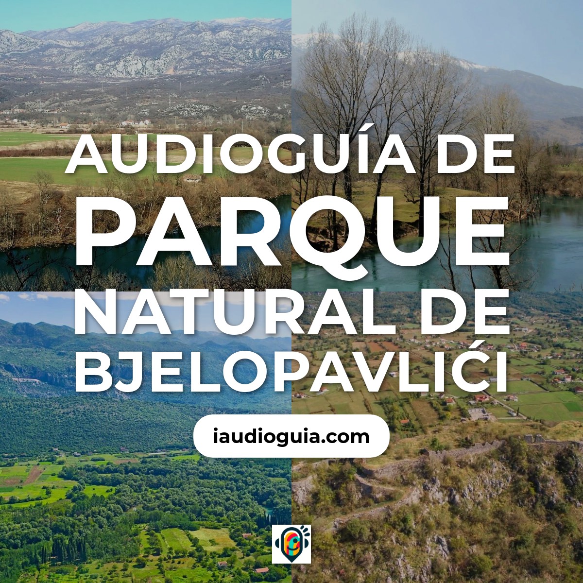 Parque Natural de Bjelopavlići