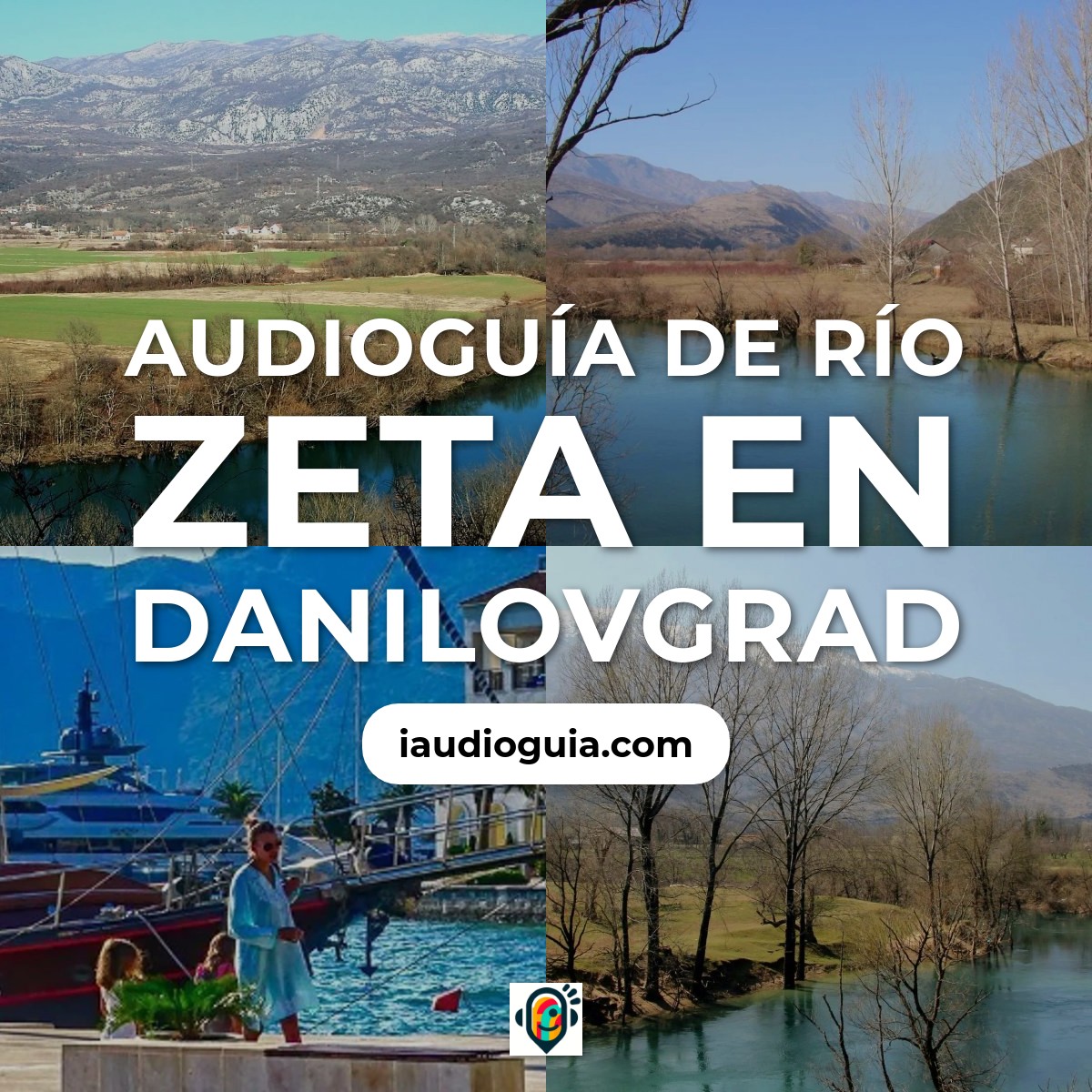 Audioguía de Rio Zeta