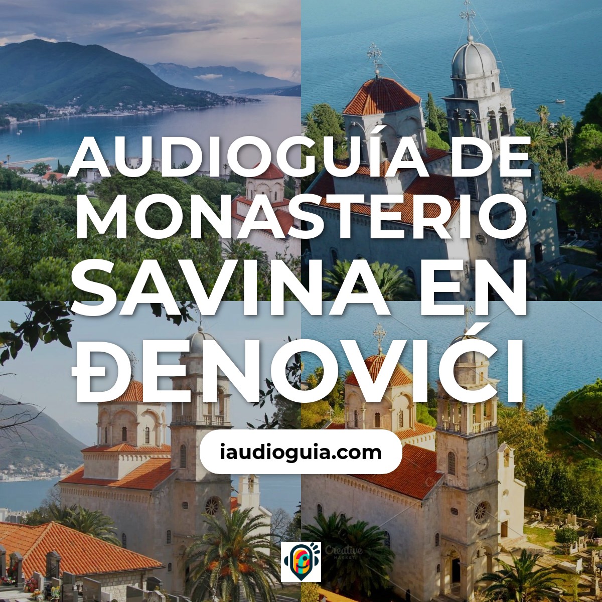 Audioguía de Monasterio Savina