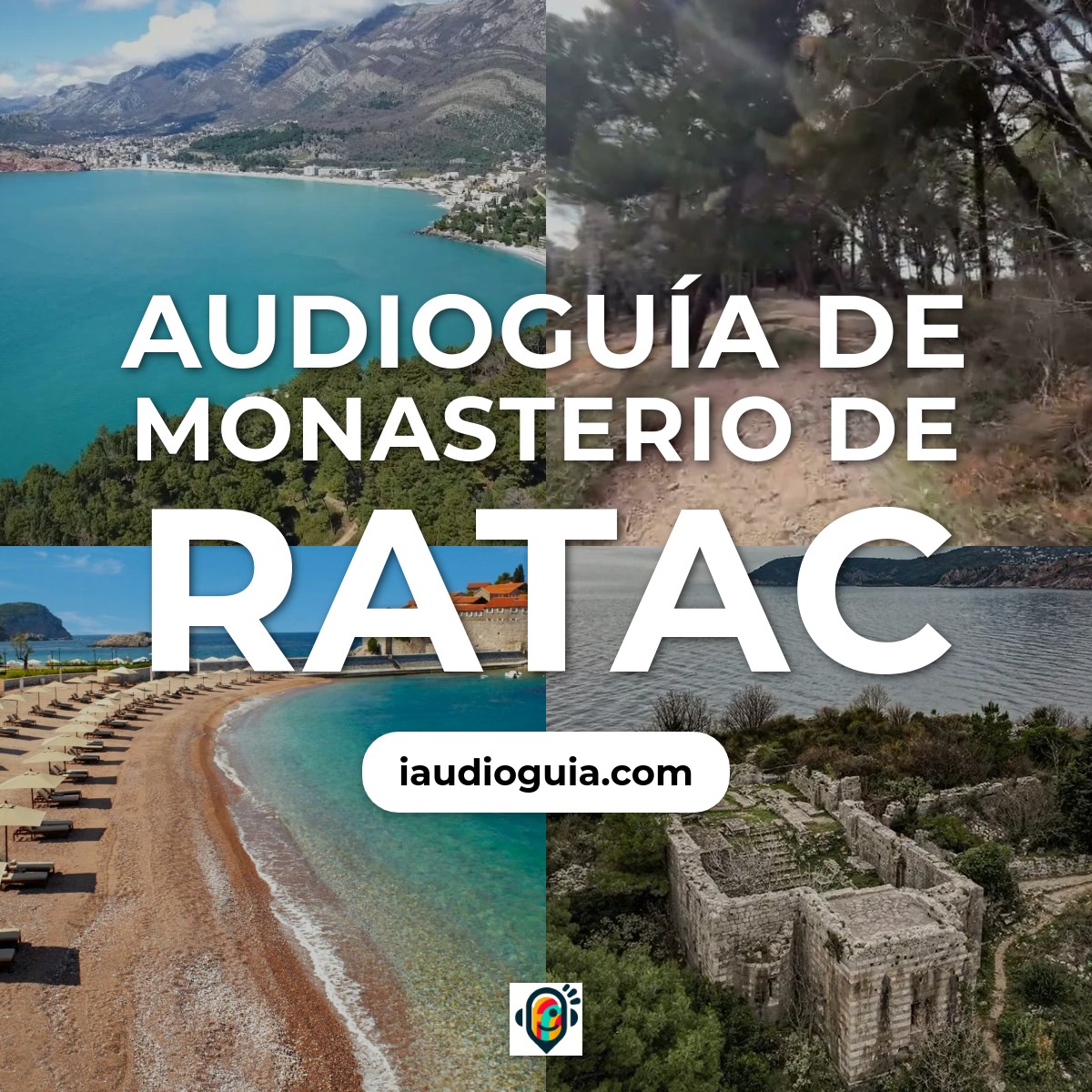 Audioguía de Monasterio Ratac