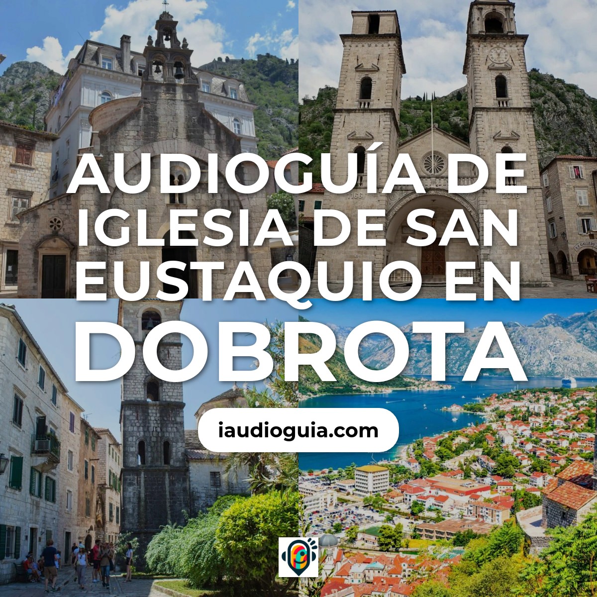 Audioguía de Iglesia San Eustaquio