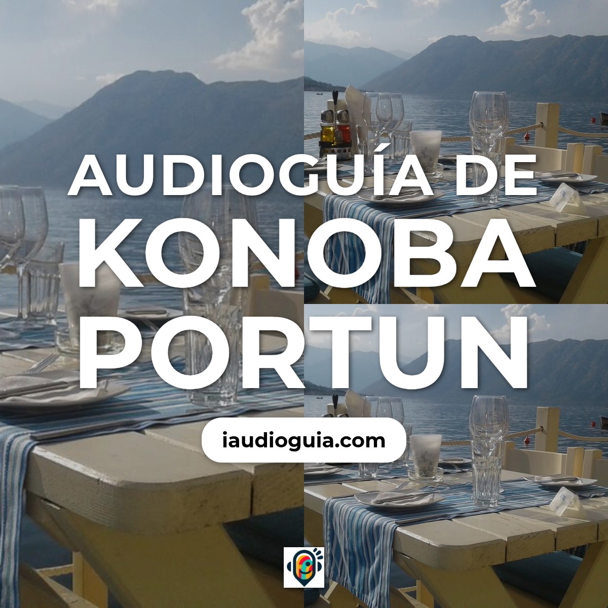 Audioguía de Dobrota