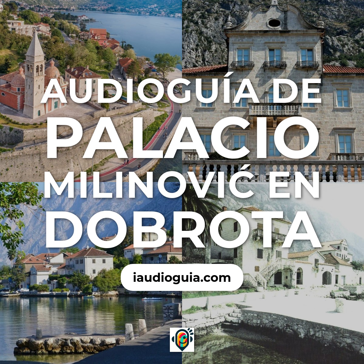 Audioguía de Palacio Milinovic