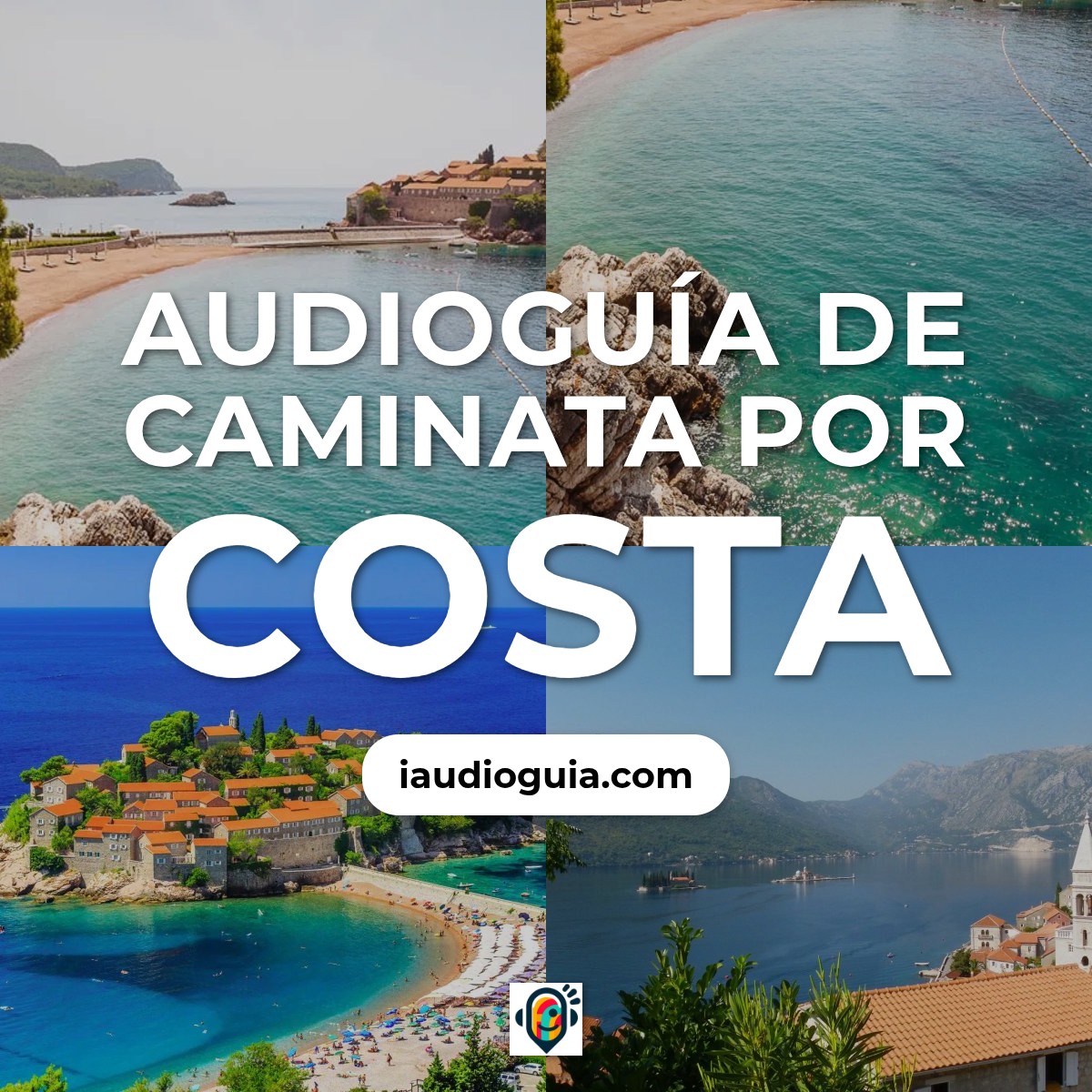 Audioguía de Caminata Por Costa