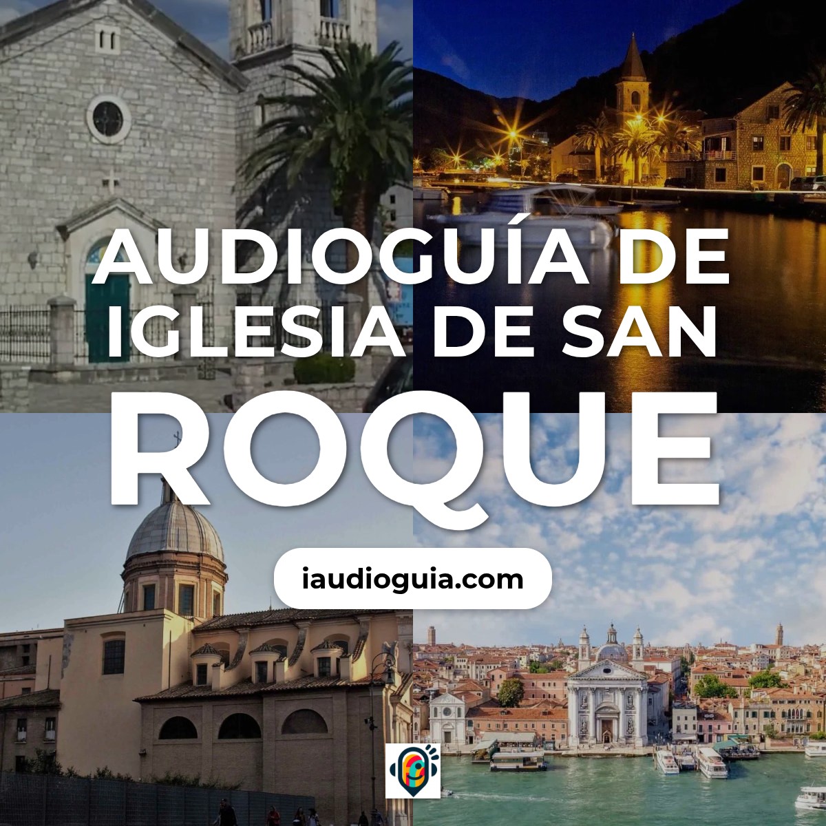 Audioguía de Iglesia San Roco