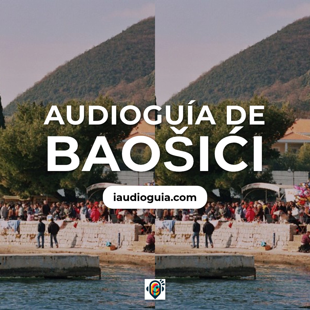 Audioguía de Baosici