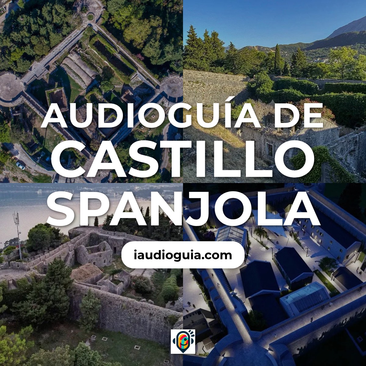 Audioguía de Castillo Spanjola