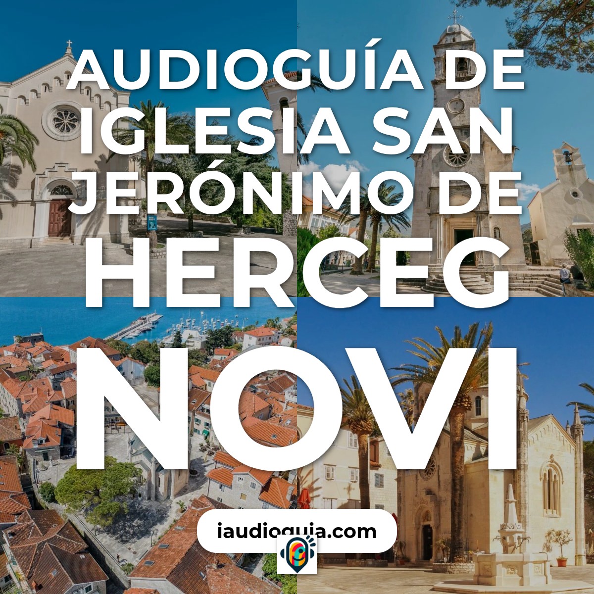 Audioguía de Iglesia San Jeronimo