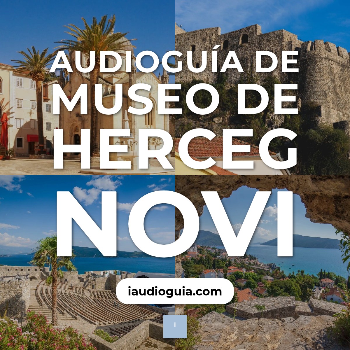 Audioguía de Museo