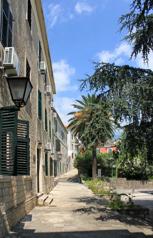 Audioguía de Old Town Of Herceg Novi