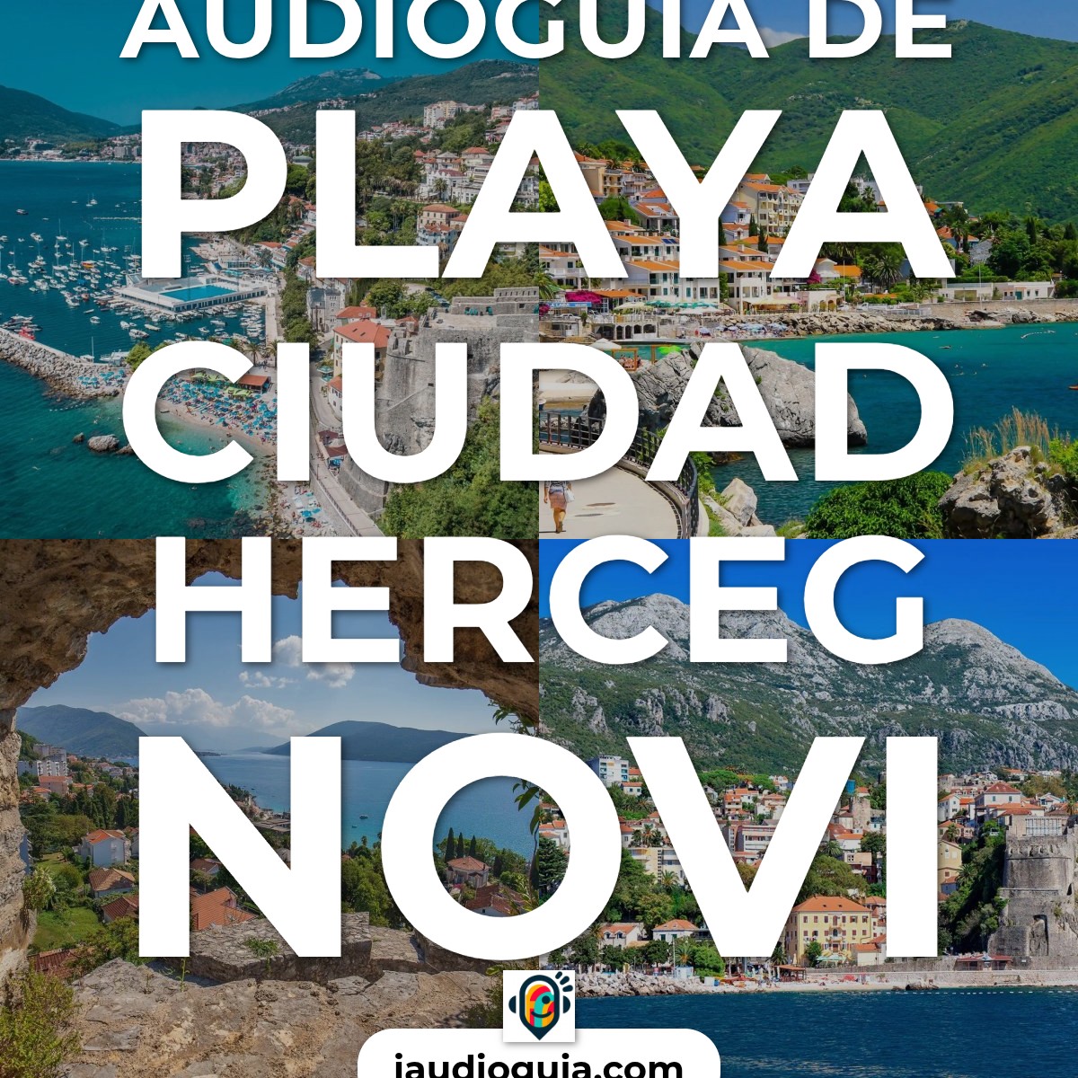 Audioguía de Playa Ciudad