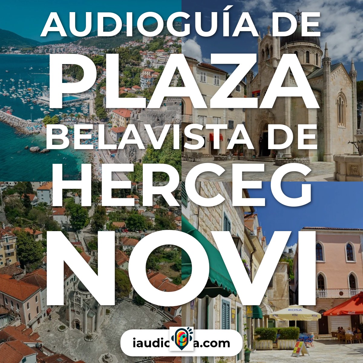 Audioguía de Plaza Belavista