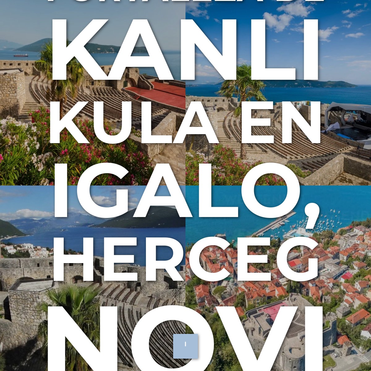 Audioguía de Fortaleza Kanli Kula