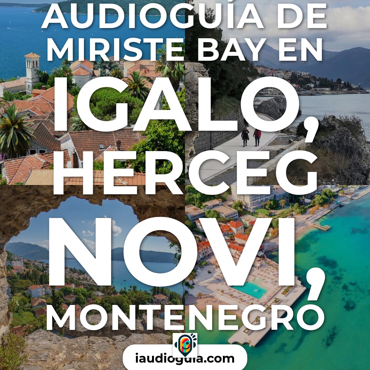 Audioguía de Miriste Bay