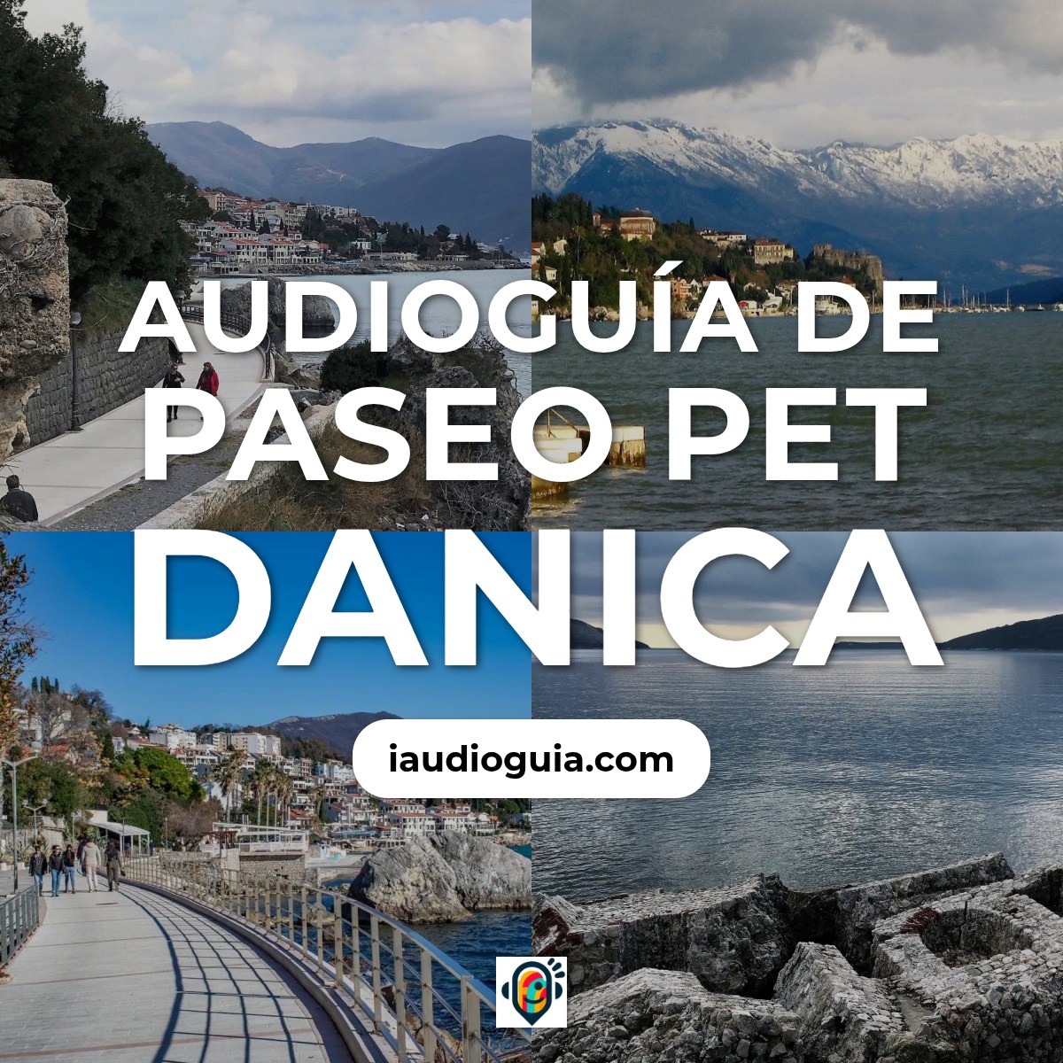 Audioguía de Promenade Pet Danica