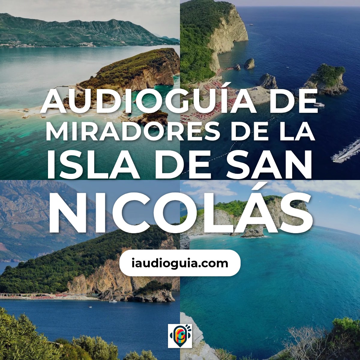 Audioguía de Isla Sveti Nikola