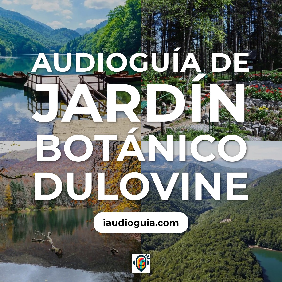 Audioguía de Jardin Botanico Dulovine