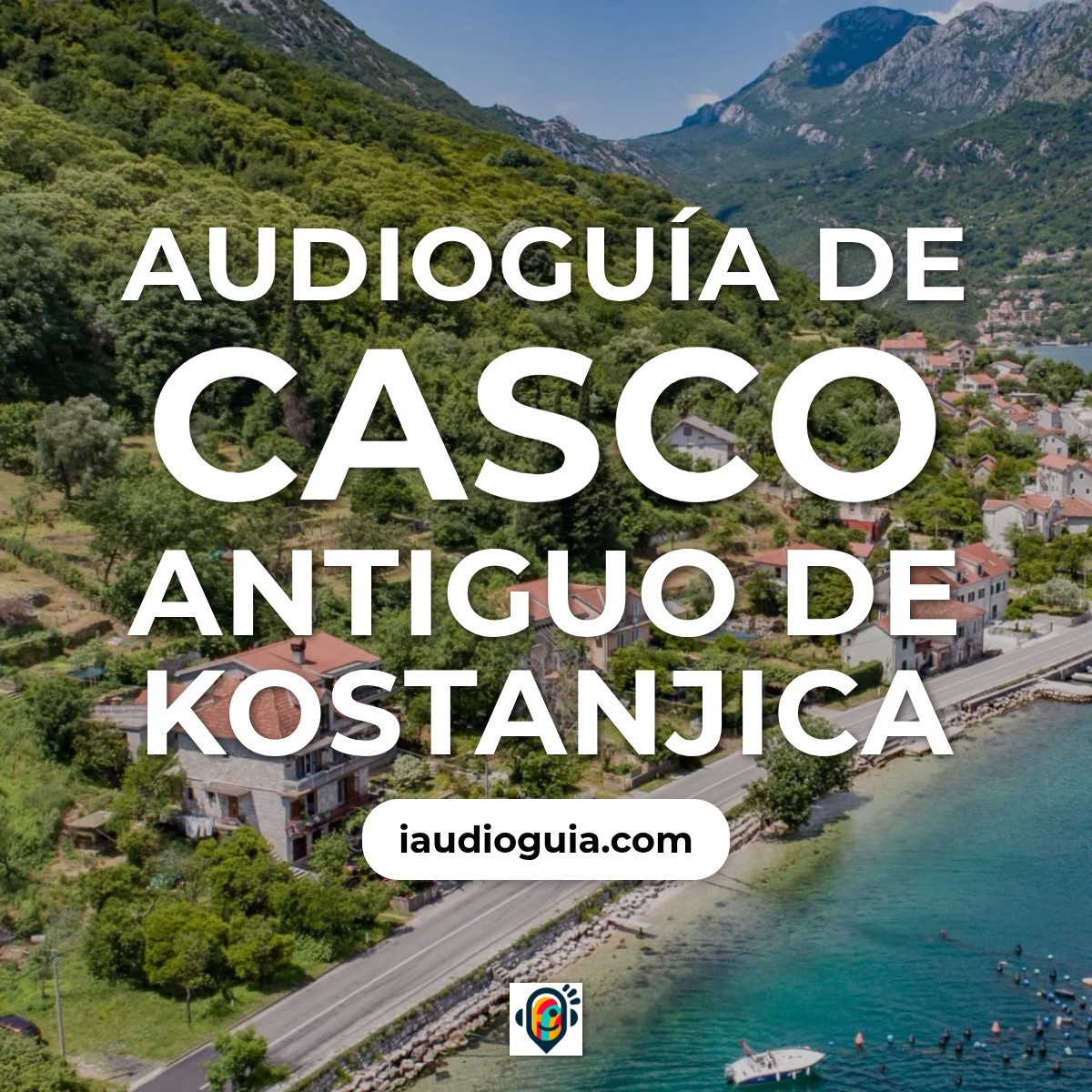 Audioguía de Casco Antiguo