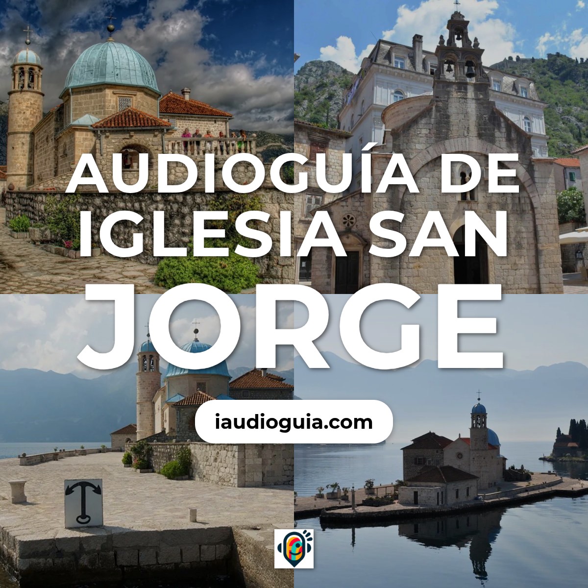 Audioguía de Iglesia San Jorge