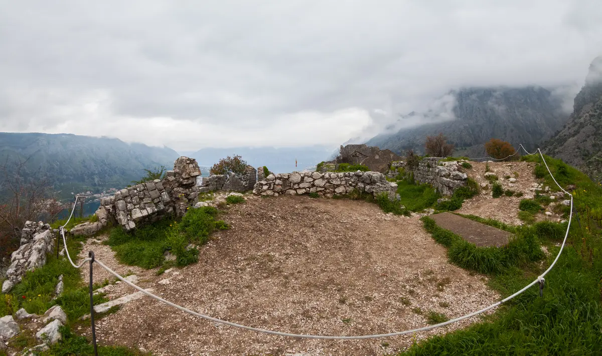 Audioguía de Castillo Kotor