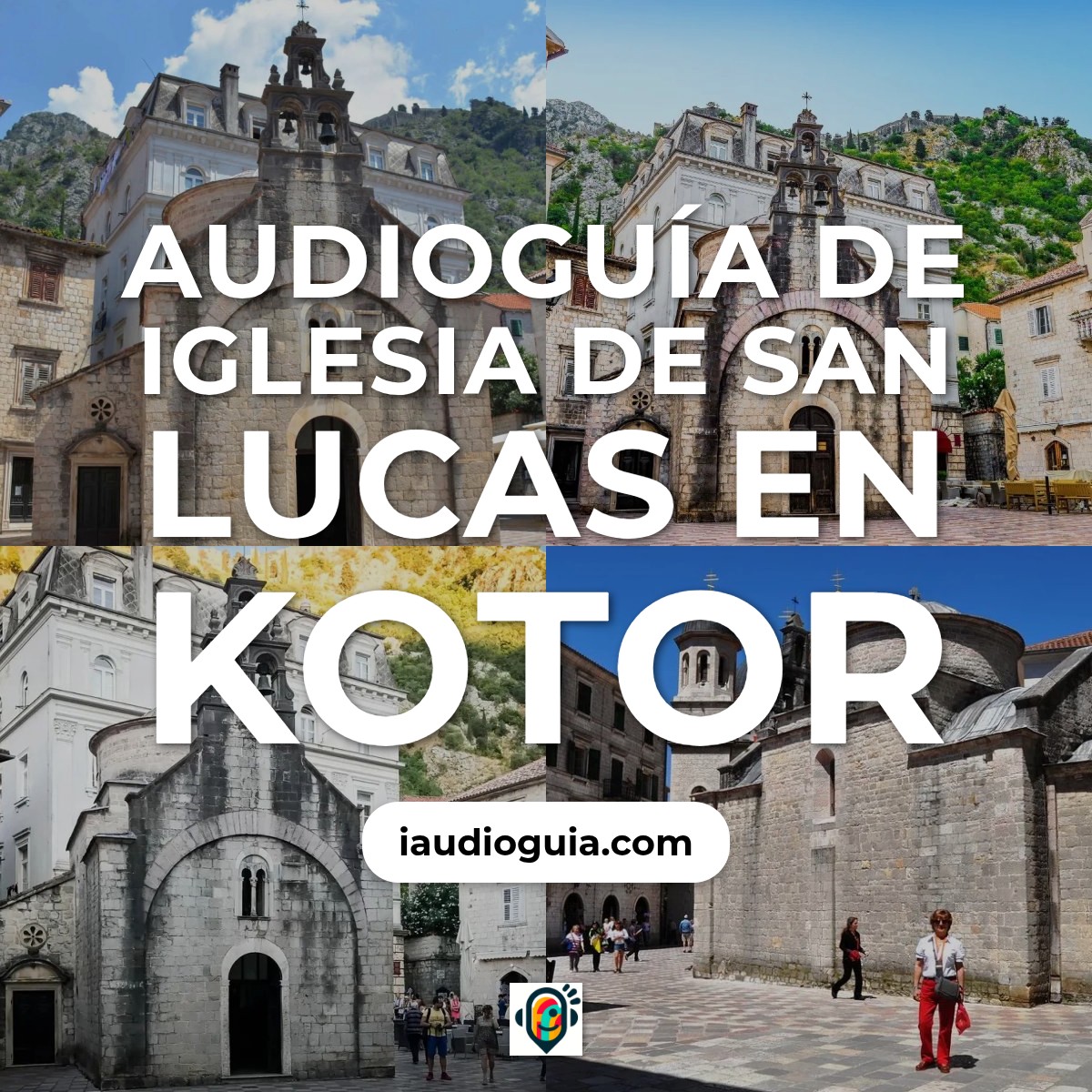 Audioguía de Iglesia San Lucas