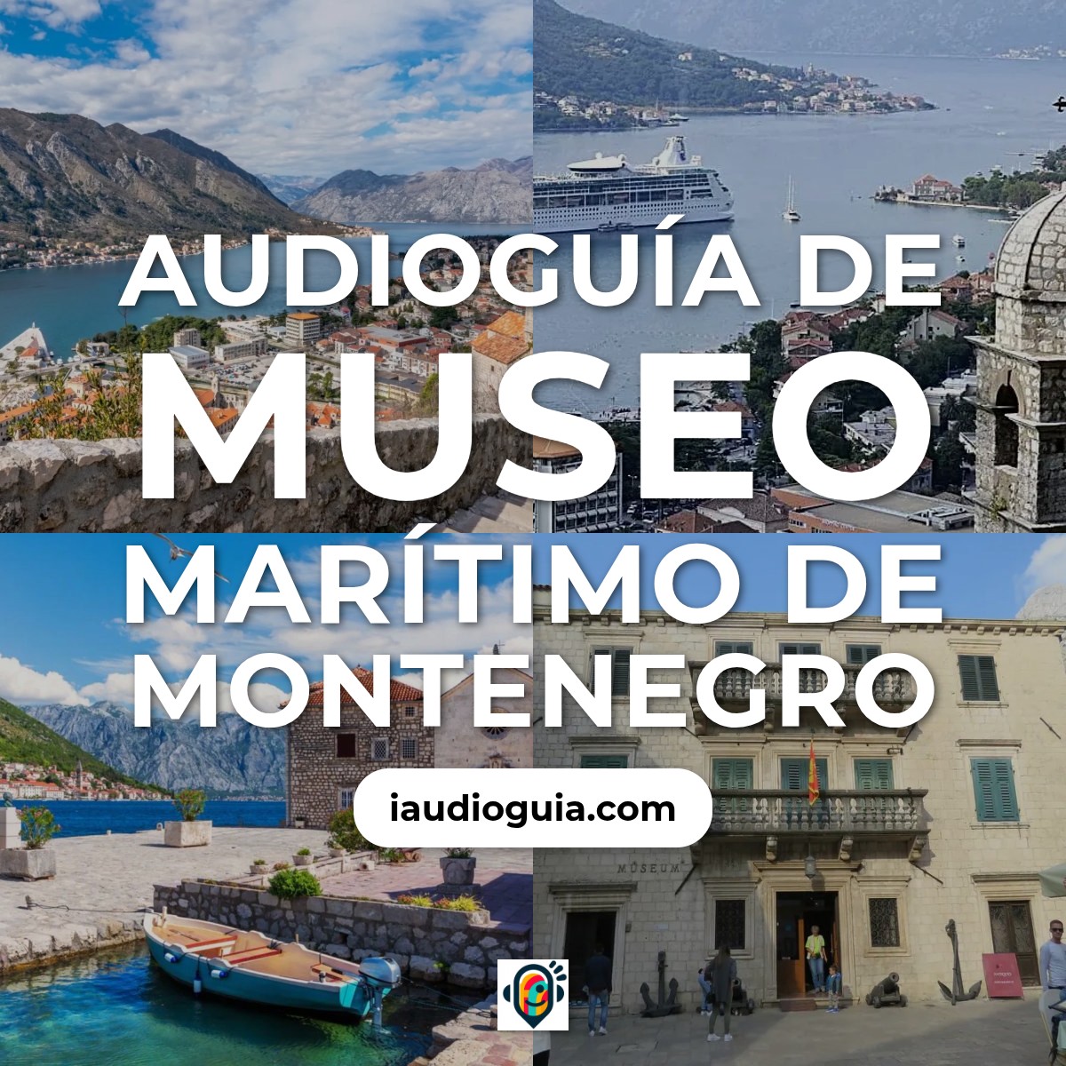 Audioguía de Museo Maritimo Montenegro