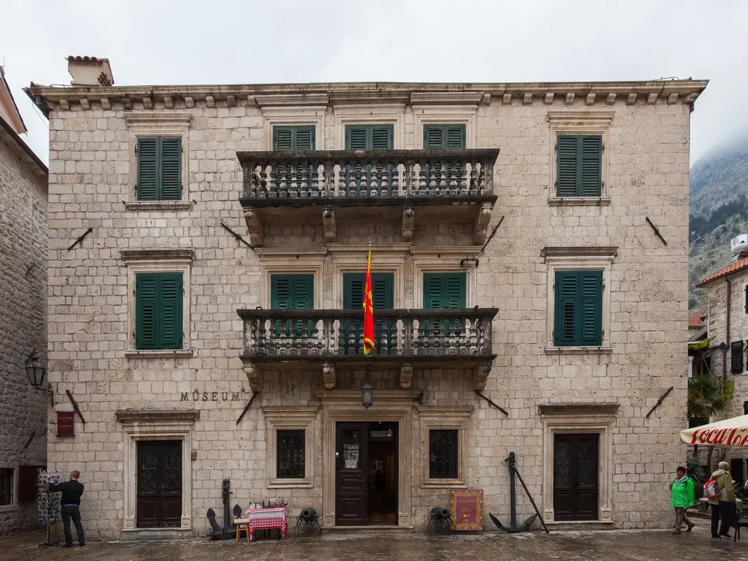 Audioguía de Museo Maritimo