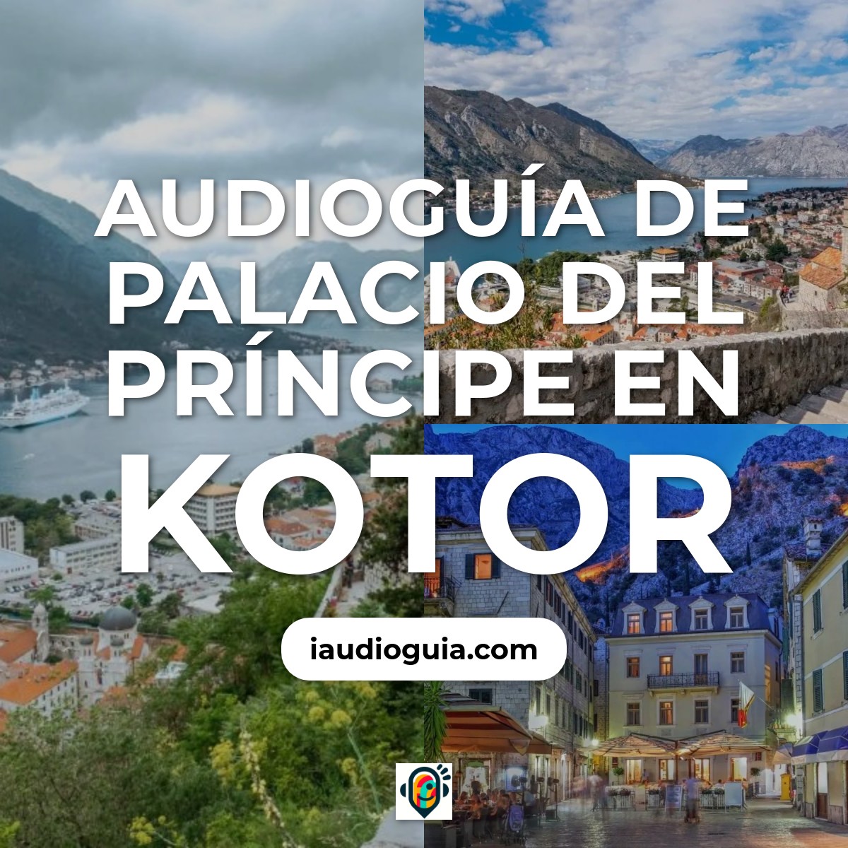 Audioguía de Palacio Del Principe