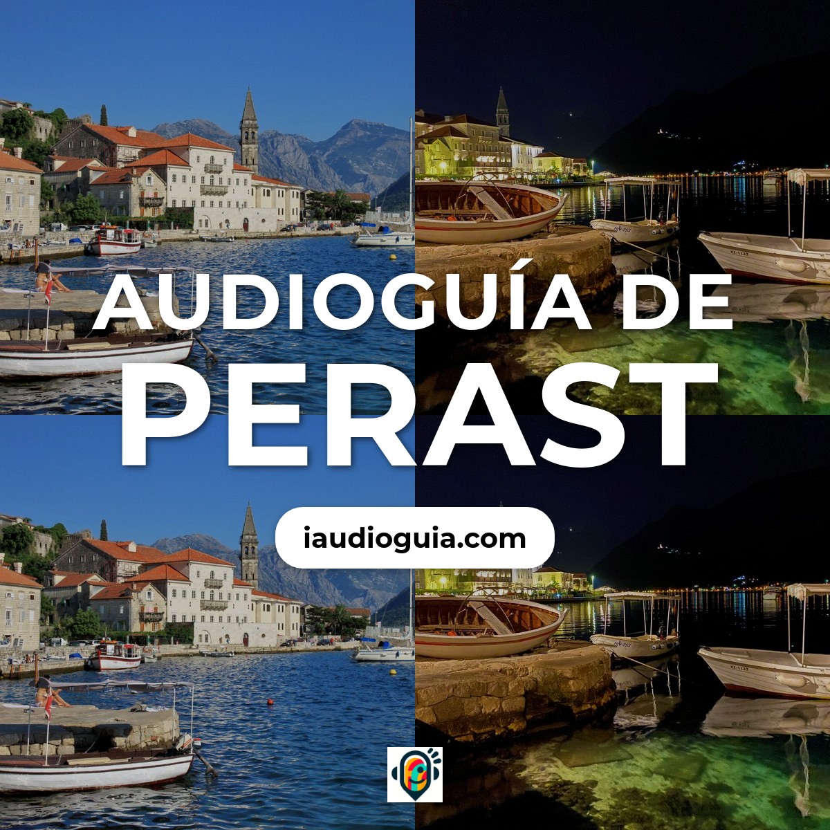 Audioguía de Perast