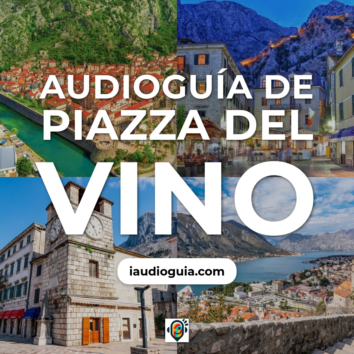 Audioguía de Piazza Del Vino
