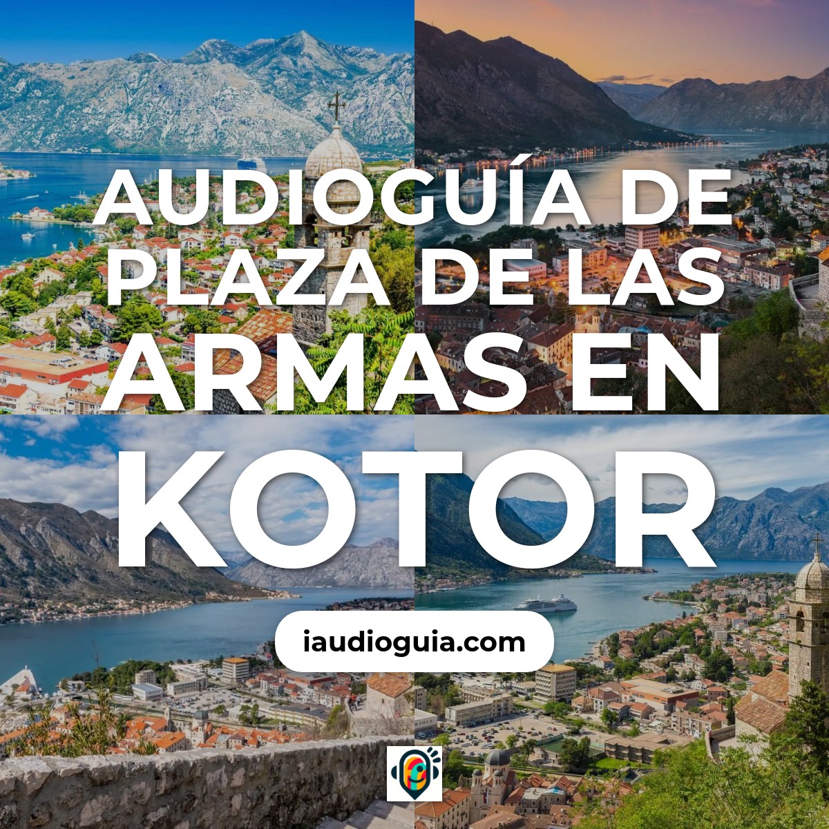 Audioguía de Plaza Armas