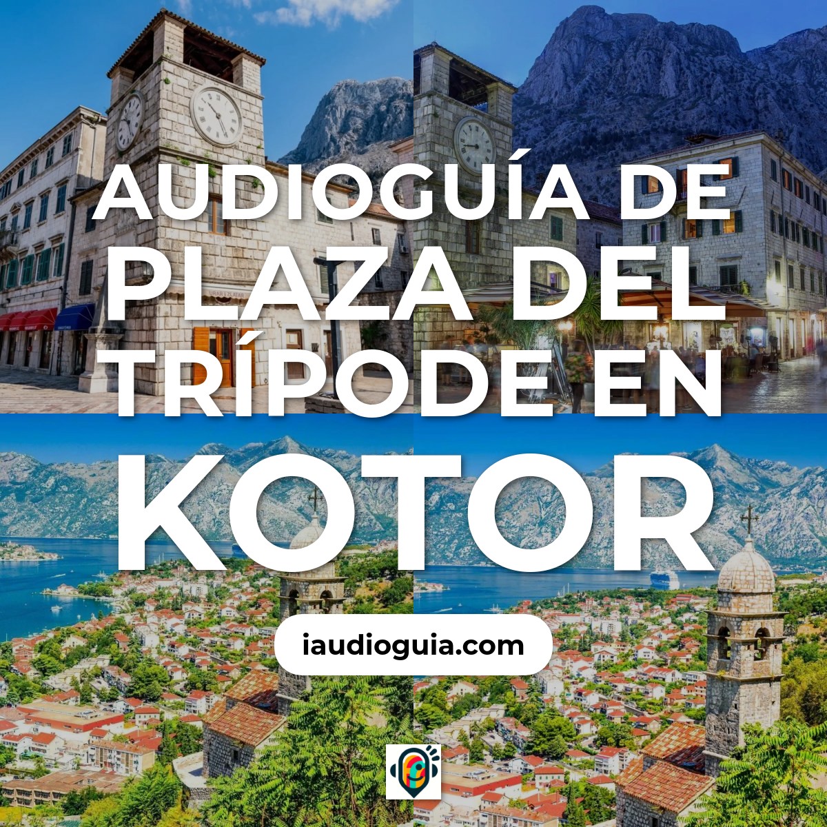 Audioguía de Plaza Del Tripode