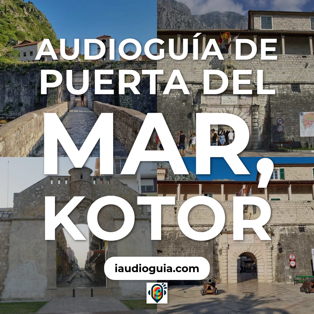 Audioguía de Puerta Del Mar Puerta Principal