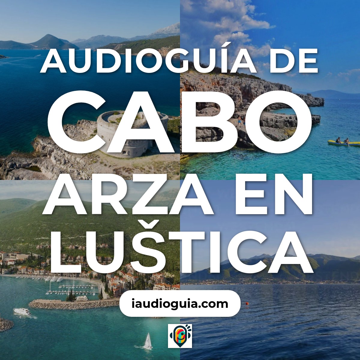 Audioguía de Cabo Arza