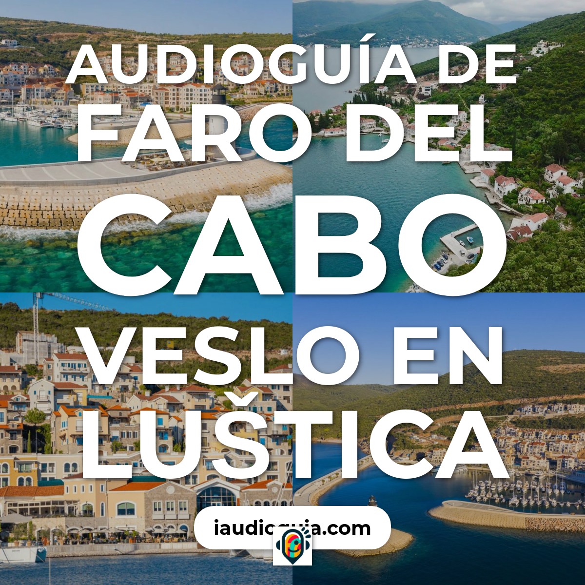 Audioguía de Faro Del Cabo Veslo