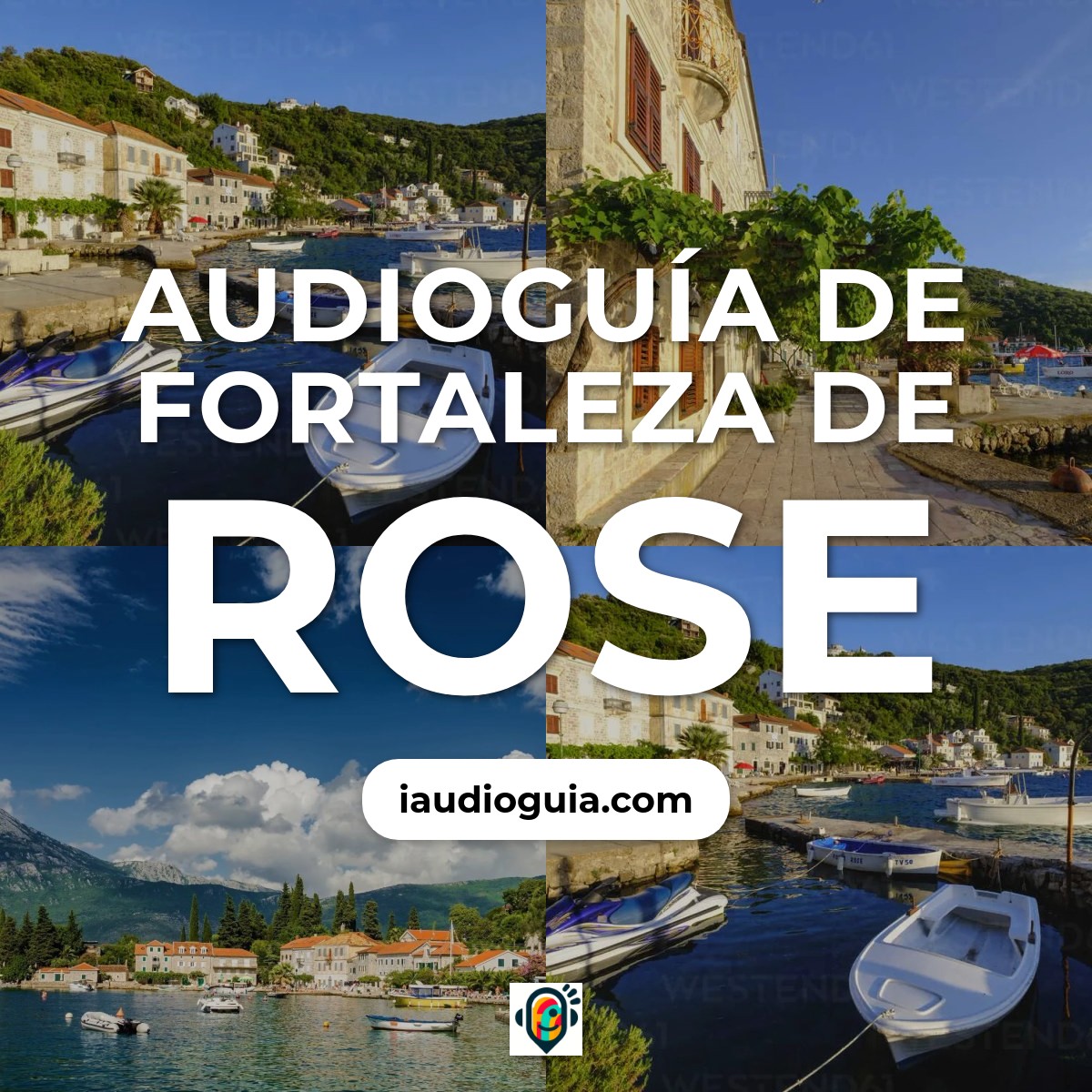 Audioguía de Forteza Rose