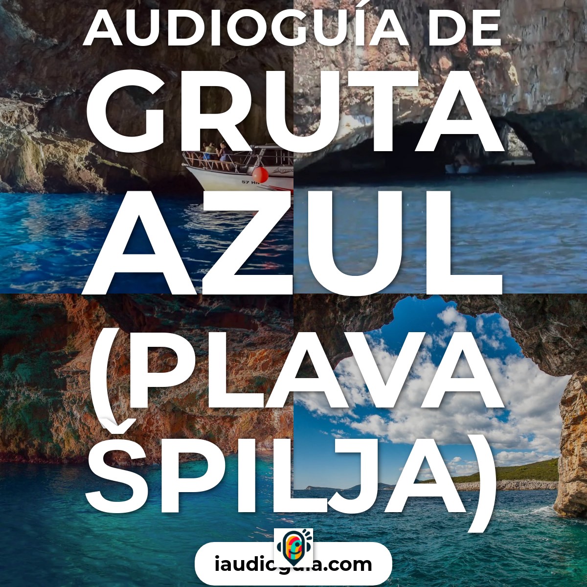 Gruta Azul (Plava Špilja)