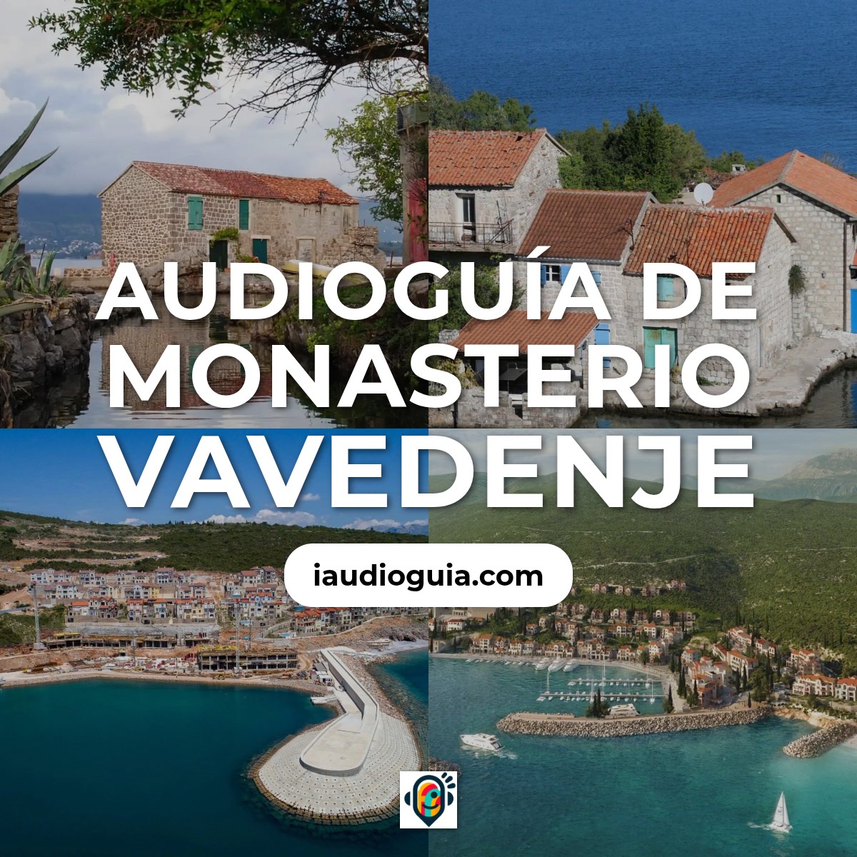 Audioguía de Monasterio Vavedenje