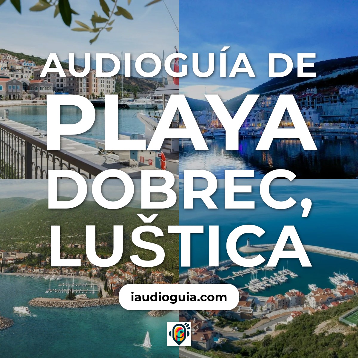 Audioguía de Playa Dobrec