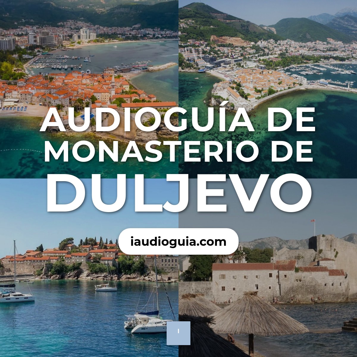 Audioguía de Monasterio Duljevo