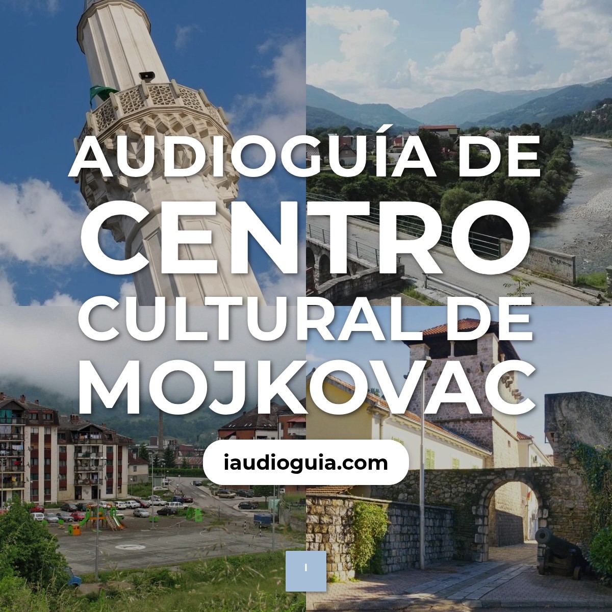 Audioguía de Centro Cultural