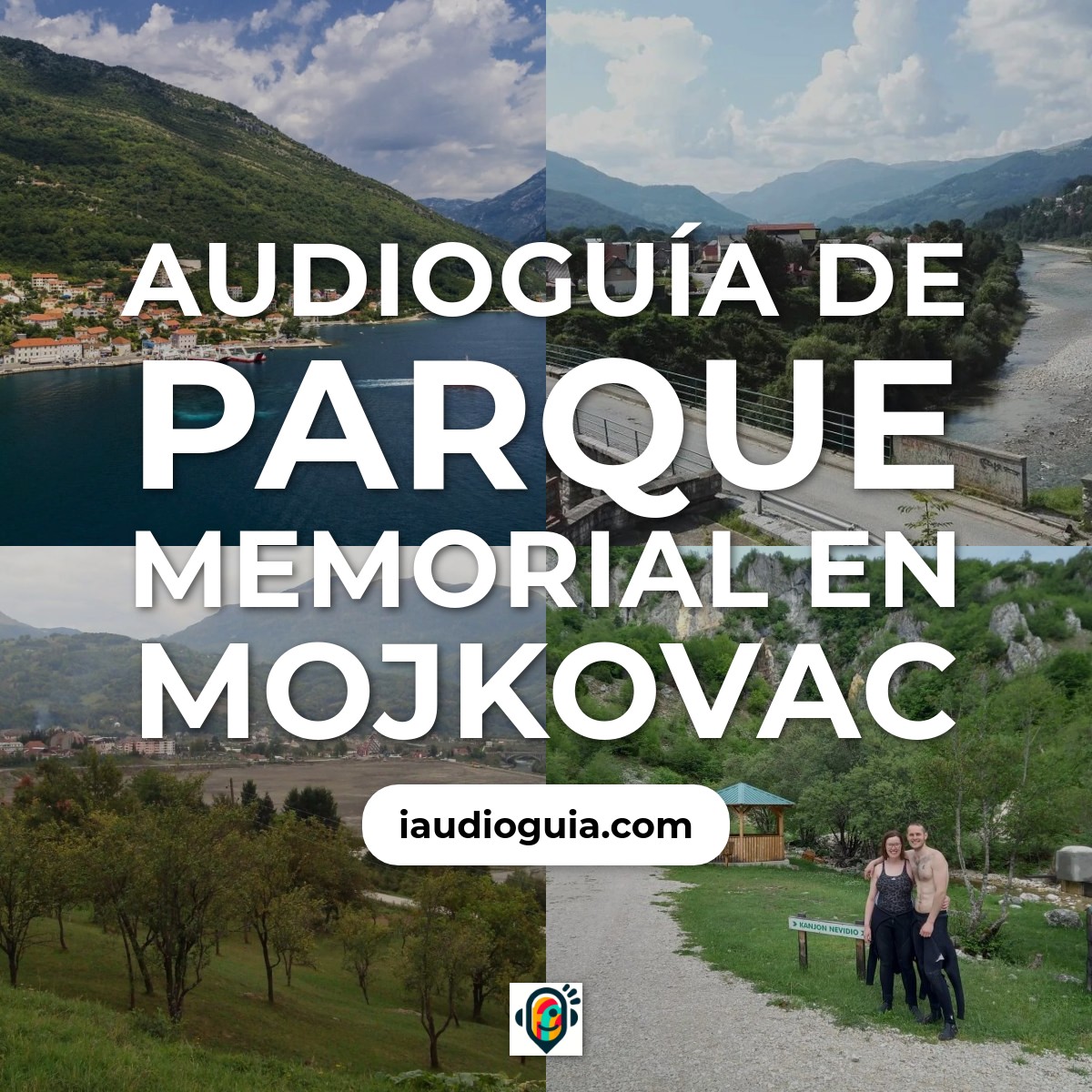 Audioguía de Parque Memorial
