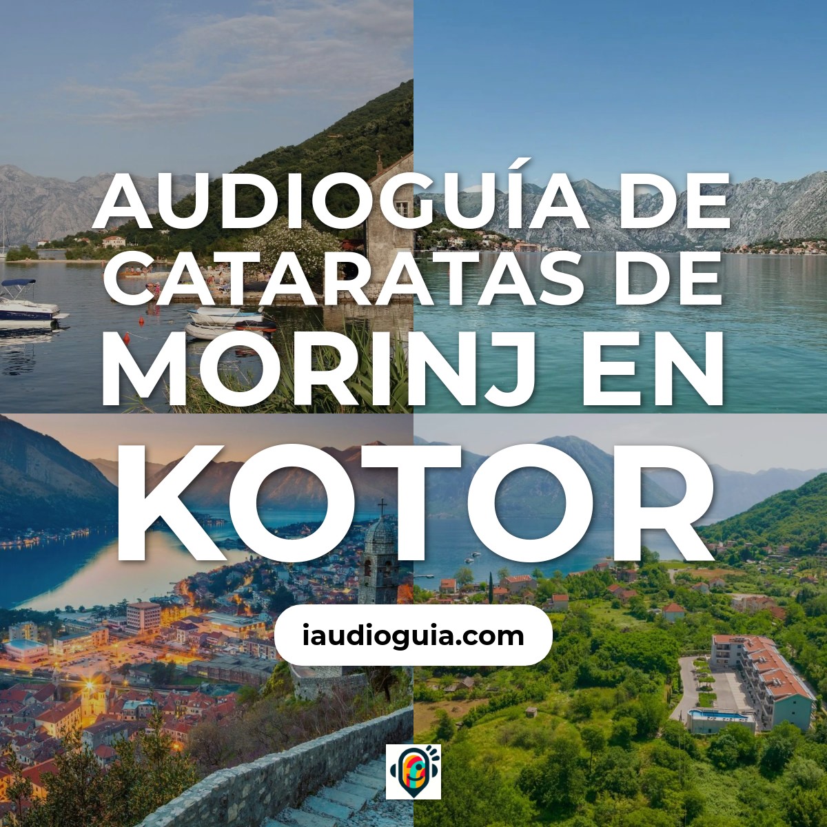 Audioguía de Cataratas