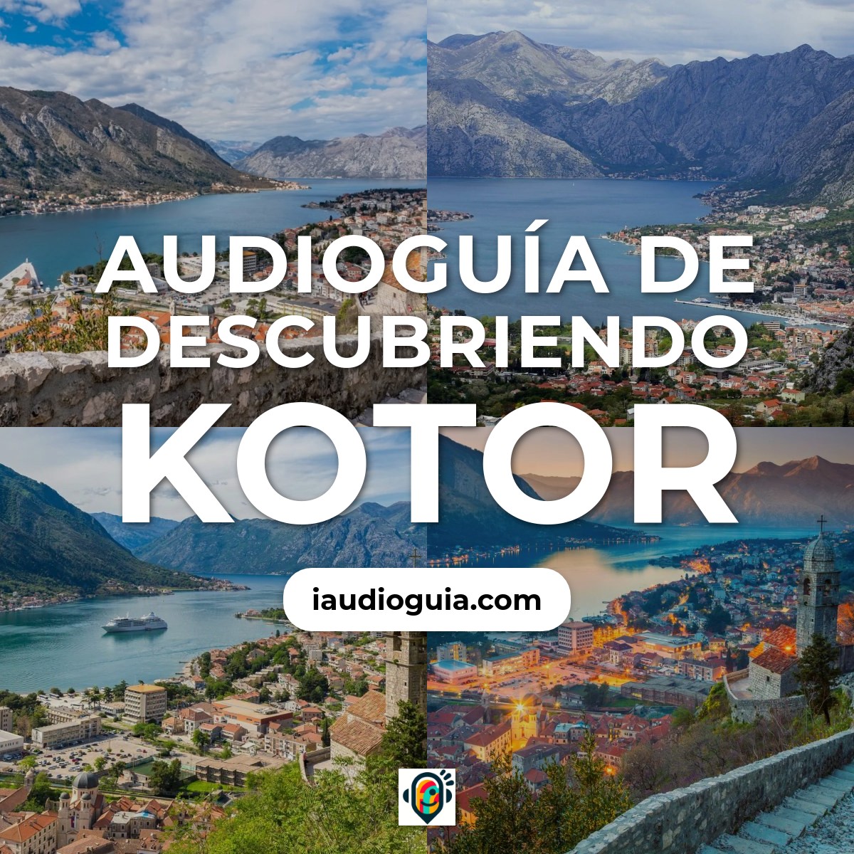 Audioguía de Kotor